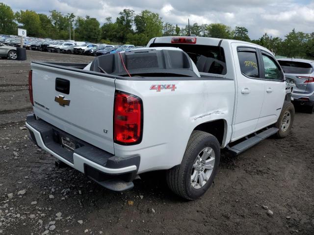 Photo 3 VIN: 1GCGTCEN7J1266607 - CHEVROLET COLORADO L 