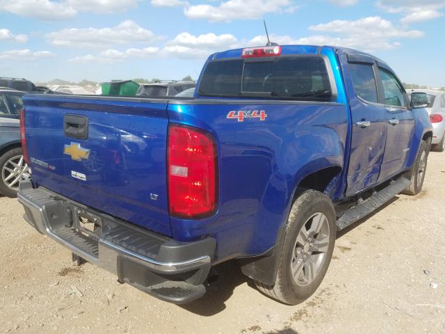 Photo 3 VIN: 1GCGTCEN7J1281219 - CHEVROLET COLORADO L 