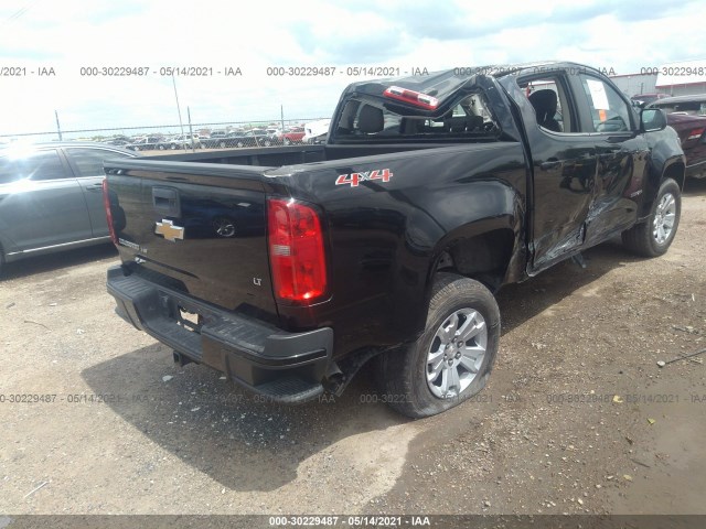 Photo 3 VIN: 1GCGTCEN7J1297128 - CHEVROLET COLORADO 