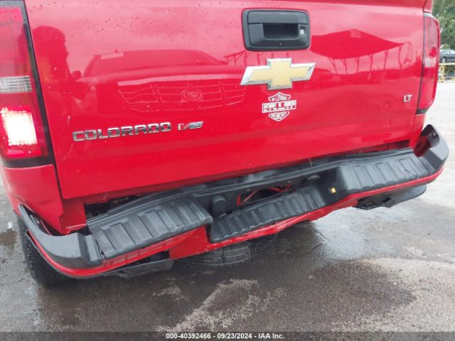 Photo 5 VIN: 1GCGTCEN7J1316826 - CHEVROLET COLORADO 