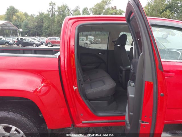 Photo 7 VIN: 1GCGTCEN7J1316826 - CHEVROLET COLORADO 