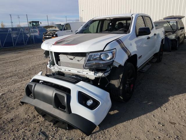 Photo 1 VIN: 1GCGTCEN7J1320939 - CHEVROLET COLORADO L 