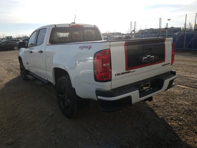 Photo 2 VIN: 1GCGTCEN7J1320939 - CHEVROLET COLORADO L 