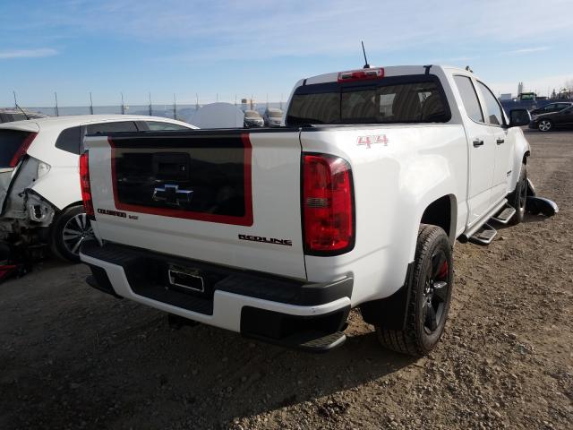 Photo 3 VIN: 1GCGTCEN7J1320939 - CHEVROLET COLORADO L 