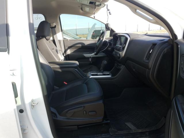 Photo 4 VIN: 1GCGTCEN7J1320939 - CHEVROLET COLORADO L 