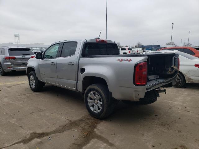 Photo 1 VIN: 1GCGTCEN7J1324828 - CHEVROLET COLORADO L 