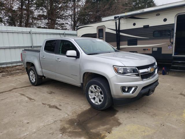 Photo 3 VIN: 1GCGTCEN7J1324828 - CHEVROLET COLORADO L 