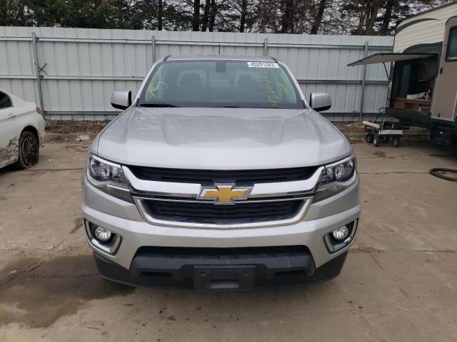 Photo 4 VIN: 1GCGTCEN7J1324828 - CHEVROLET COLORADO L 