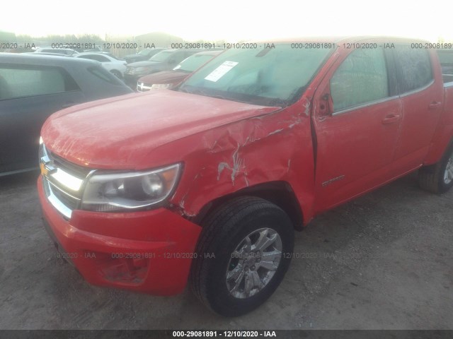 Photo 5 VIN: 1GCGTCEN7K1105370 - CHEVROLET COLORADO 