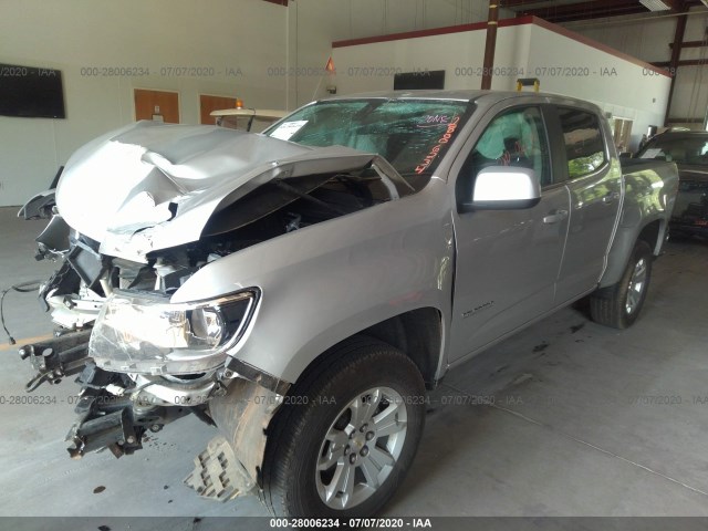 Photo 1 VIN: 1GCGTCEN7K1113257 - CHEVROLET COLORADO 