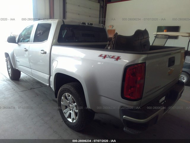 Photo 2 VIN: 1GCGTCEN7K1113257 - CHEVROLET COLORADO 