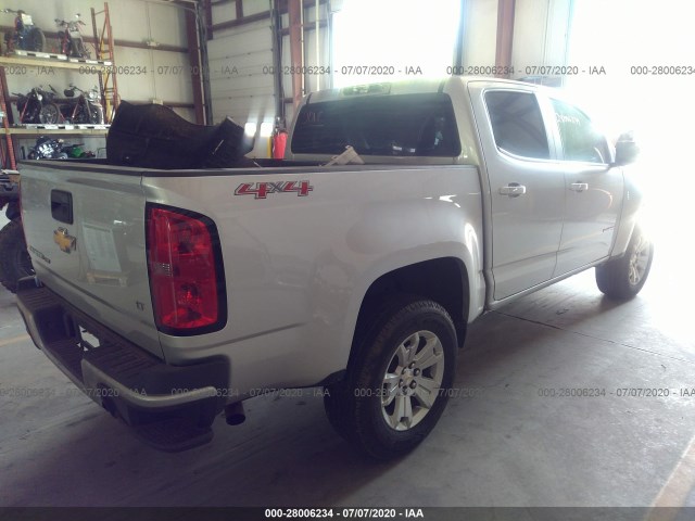 Photo 3 VIN: 1GCGTCEN7K1113257 - CHEVROLET COLORADO 