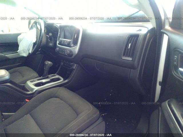 Photo 4 VIN: 1GCGTCEN7K1113257 - CHEVROLET COLORADO 