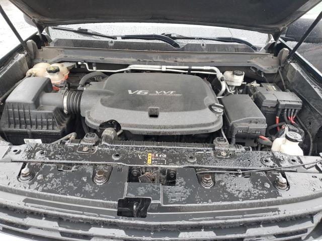 Photo 10 VIN: 1GCGTCEN7K1119706 - CHEVROLET COLORADO L 