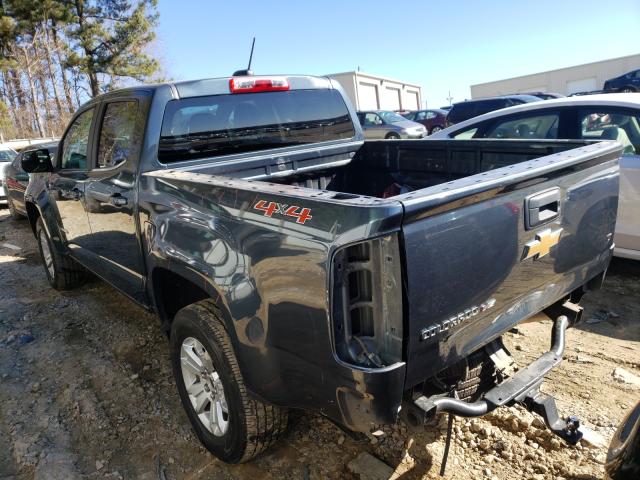 Photo 2 VIN: 1GCGTCEN7K1121617 - CHEVROLET COLORADO L 