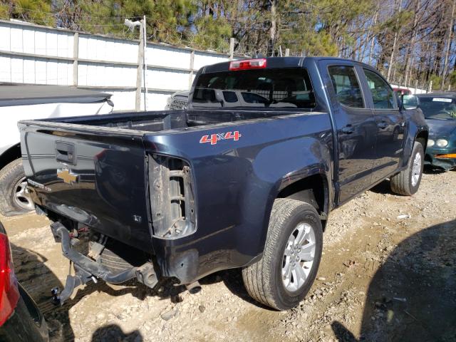 Photo 3 VIN: 1GCGTCEN7K1121617 - CHEVROLET COLORADO L 