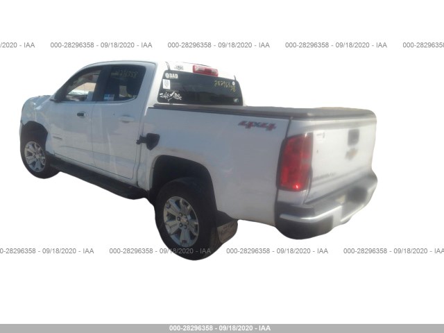 Photo 2 VIN: 1GCGTCEN7K1151412 - CHEVROLET COLORADO 