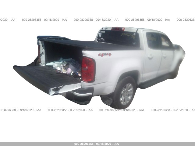 Photo 3 VIN: 1GCGTCEN7K1151412 - CHEVROLET COLORADO 