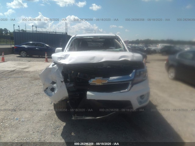 Photo 5 VIN: 1GCGTCEN7K1151412 - CHEVROLET COLORADO 