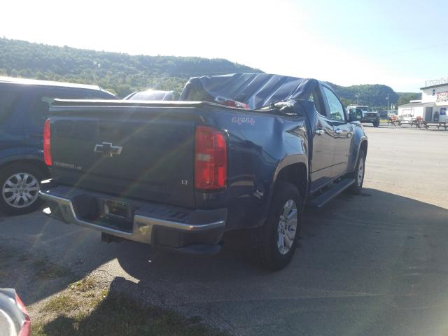 Photo 3 VIN: 1GCGTCEN7K1325267 - CHEVROLET COLORADO L 