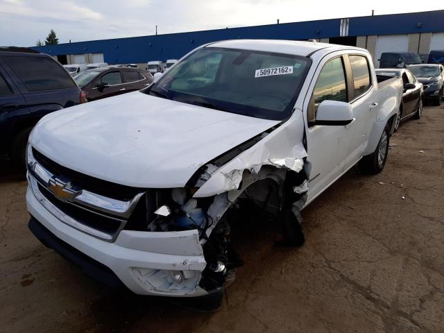 Photo 1 VIN: 1GCGTCEN7L1110019 - CHEVROLET COLORADO L 