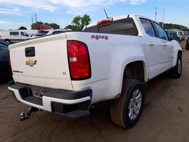 Photo 3 VIN: 1GCGTCEN7L1110019 - CHEVROLET COLORADO L 