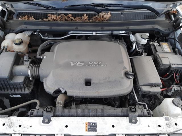 Photo 6 VIN: 1GCGTCEN7L1110019 - CHEVROLET COLORADO L 