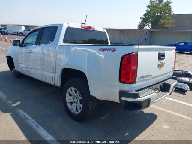 Photo 2 VIN: 1GCGTCEN7L1167790 - CHEVROLET COLORADO 