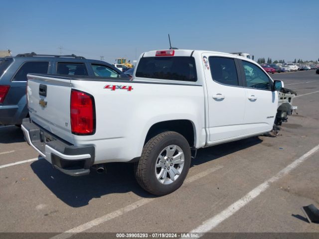 Photo 3 VIN: 1GCGTCEN7L1167790 - CHEVROLET COLORADO 