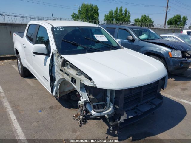 Photo 5 VIN: 1GCGTCEN7L1167790 - CHEVROLET COLORADO 