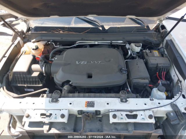 Photo 9 VIN: 1GCGTCEN7L1167790 - CHEVROLET COLORADO 