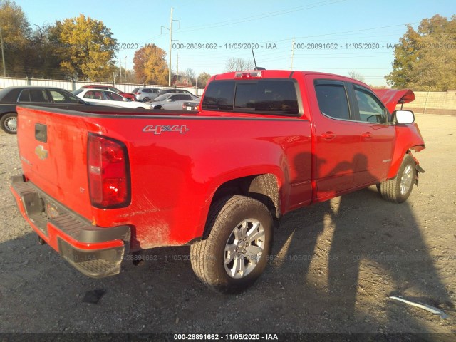 Photo 3 VIN: 1GCGTCEN7L1215837 - CHEVROLET COLORADO 