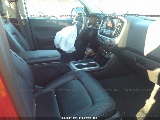 Photo 4 VIN: 1GCGTCEN7L1215837 - CHEVROLET COLORADO 