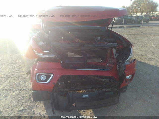 Photo 5 VIN: 1GCGTCEN7L1215837 - CHEVROLET COLORADO 