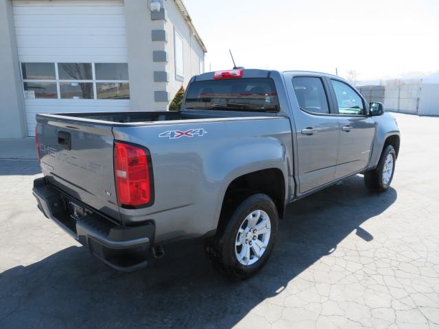 Photo 3 VIN: 1GCGTCEN7M1132491 - CHEVROLET COLORADO L 