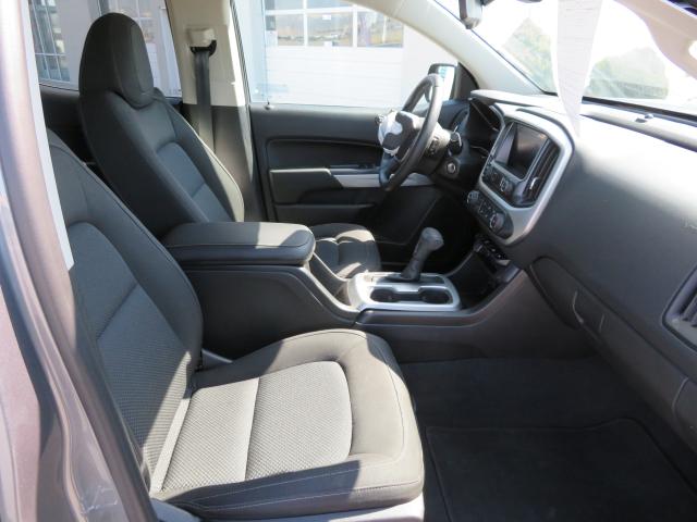 Photo 4 VIN: 1GCGTCEN7M1132491 - CHEVROLET COLORADO L 