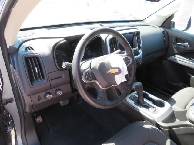 Photo 8 VIN: 1GCGTCEN7M1132491 - CHEVROLET COLORADO L 