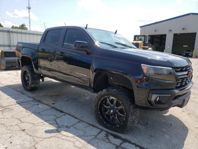 Photo 3 VIN: 1GCGTCEN7M1175115 - CHEVROLET COLORADO L 