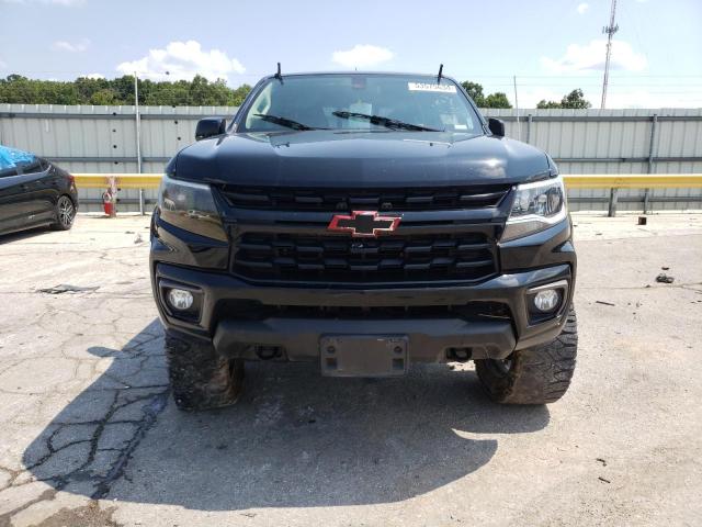 Photo 4 VIN: 1GCGTCEN7M1175115 - CHEVROLET COLORADO L 