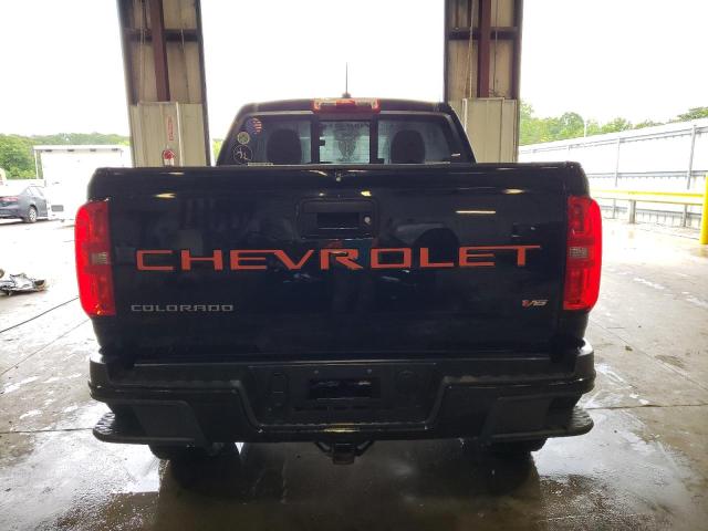 Photo 5 VIN: 1GCGTCEN7M1175115 - CHEVROLET COLORADO L 