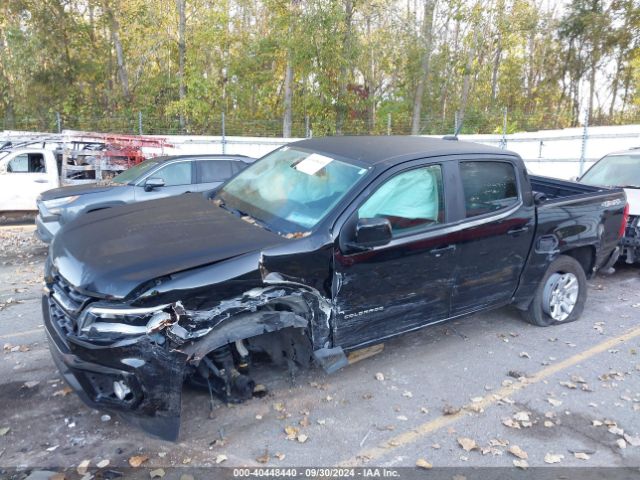 Photo 5 VIN: 1GCGTCEN7M1193937 - CHEVROLET COLORADO 