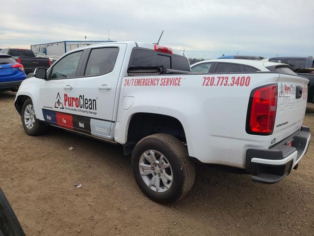 Photo 1 VIN: 1GCGTCEN7N1100562 - CHEVROLET COLORADO 