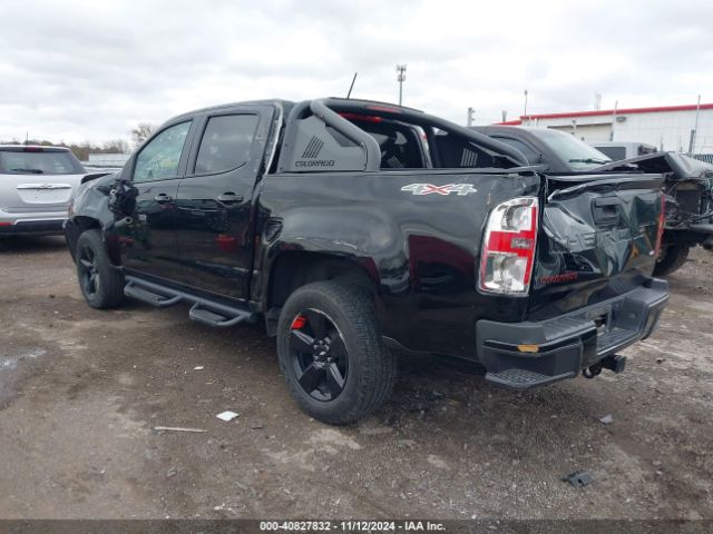 Photo 2 VIN: 1GCGTCEN7N1112047 - CHEVROLET COLORADO 