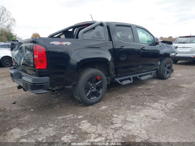 Photo 3 VIN: 1GCGTCEN7N1112047 - CHEVROLET COLORADO 