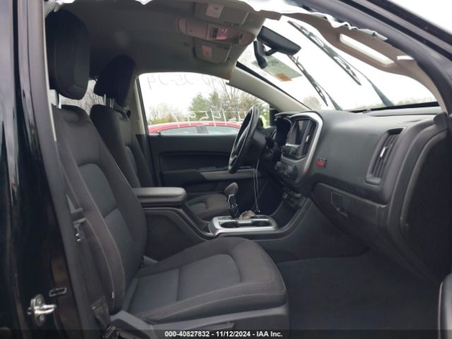 Photo 4 VIN: 1GCGTCEN7N1112047 - CHEVROLET COLORADO 