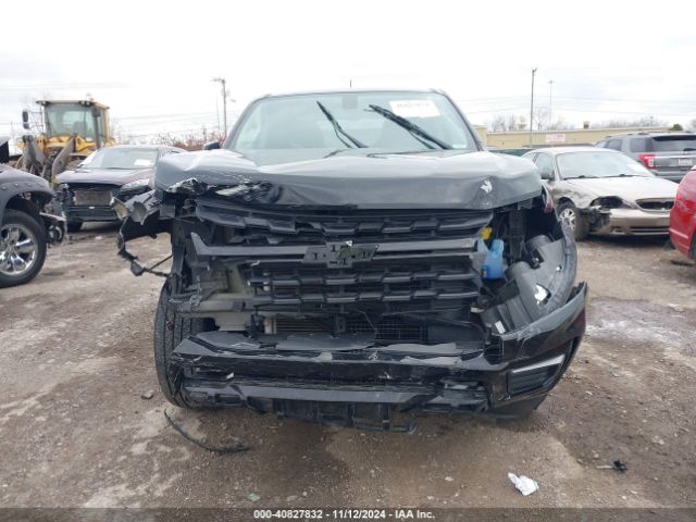 Photo 5 VIN: 1GCGTCEN7N1112047 - CHEVROLET COLORADO 