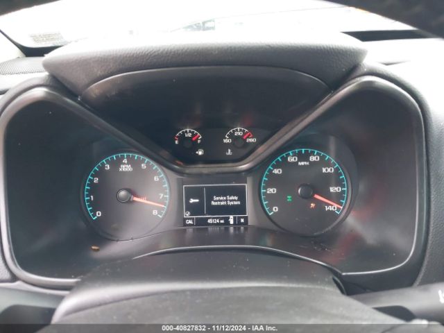 Photo 6 VIN: 1GCGTCEN7N1112047 - CHEVROLET COLORADO 