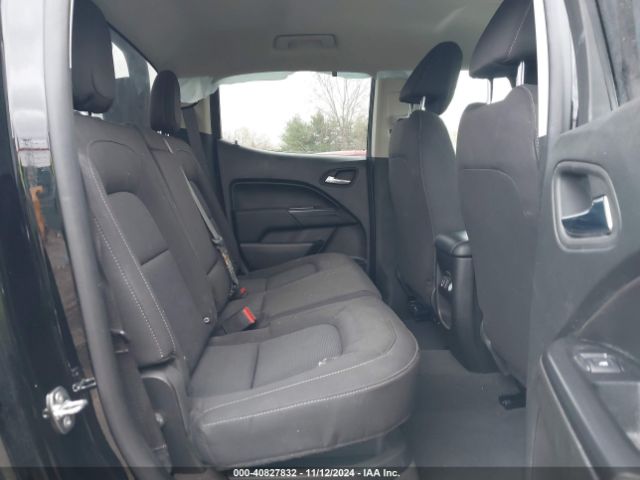 Photo 7 VIN: 1GCGTCEN7N1112047 - CHEVROLET COLORADO 