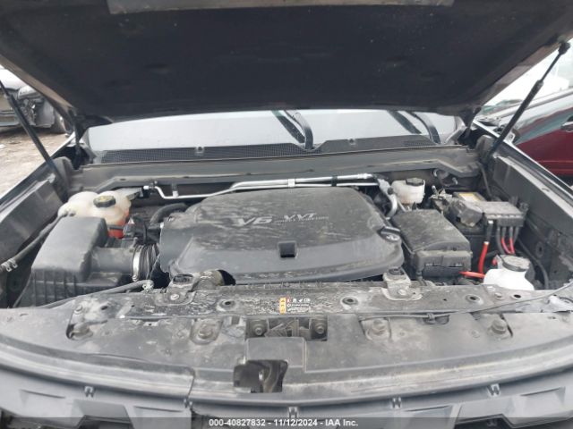 Photo 9 VIN: 1GCGTCEN7N1112047 - CHEVROLET COLORADO 