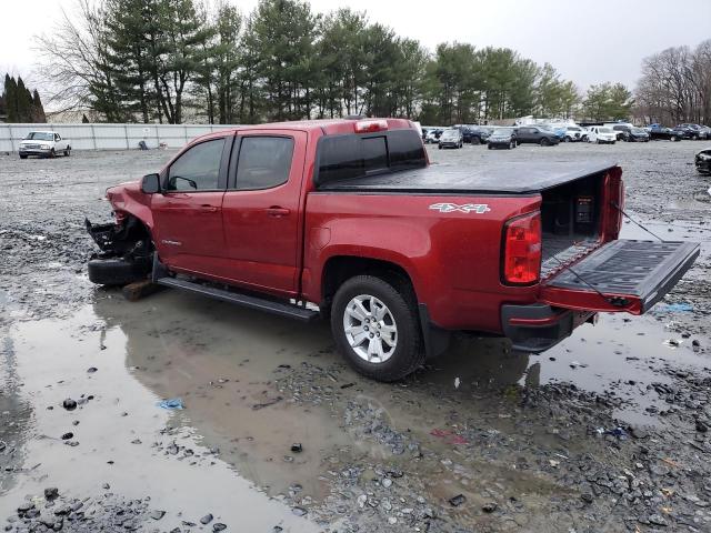 Photo 1 VIN: 1GCGTCEN7N1117183 - CHEVROLET COLORADO 